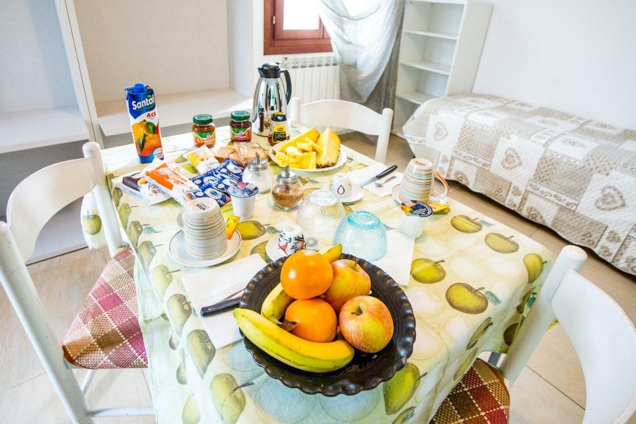 Bed and breakfast Adria Bella Locazione Turistica Extérieur photo