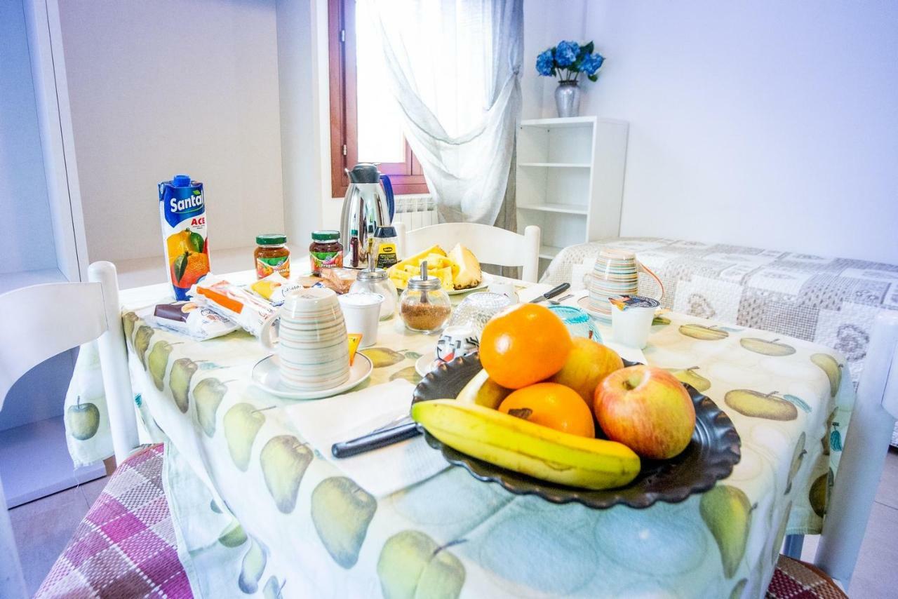 Bed and breakfast Adria Bella Locazione Turistica Extérieur photo