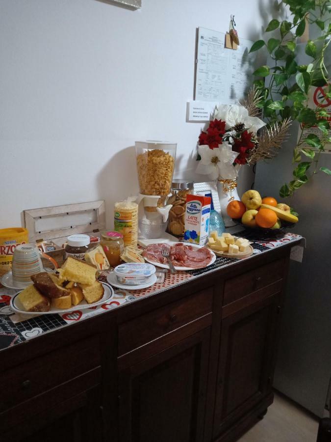 Bed and breakfast Adria Bella Locazione Turistica Extérieur photo