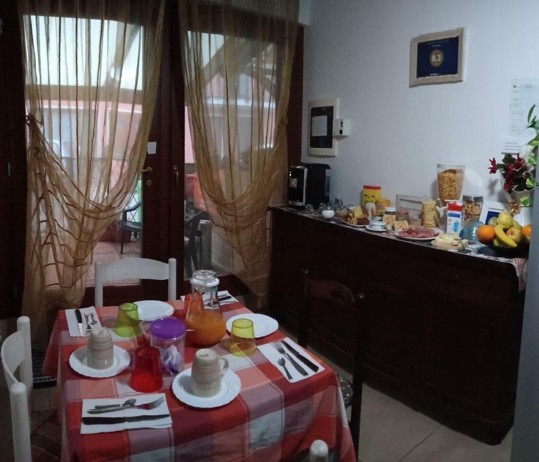 Bed and breakfast Adria Bella Locazione Turistica Extérieur photo