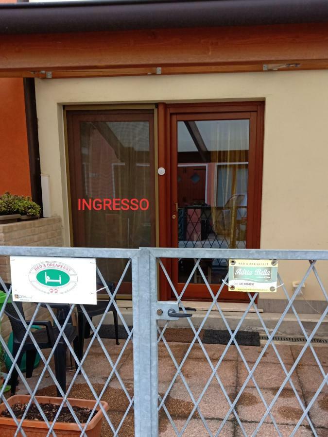 Bed and breakfast Adria Bella Locazione Turistica Extérieur photo