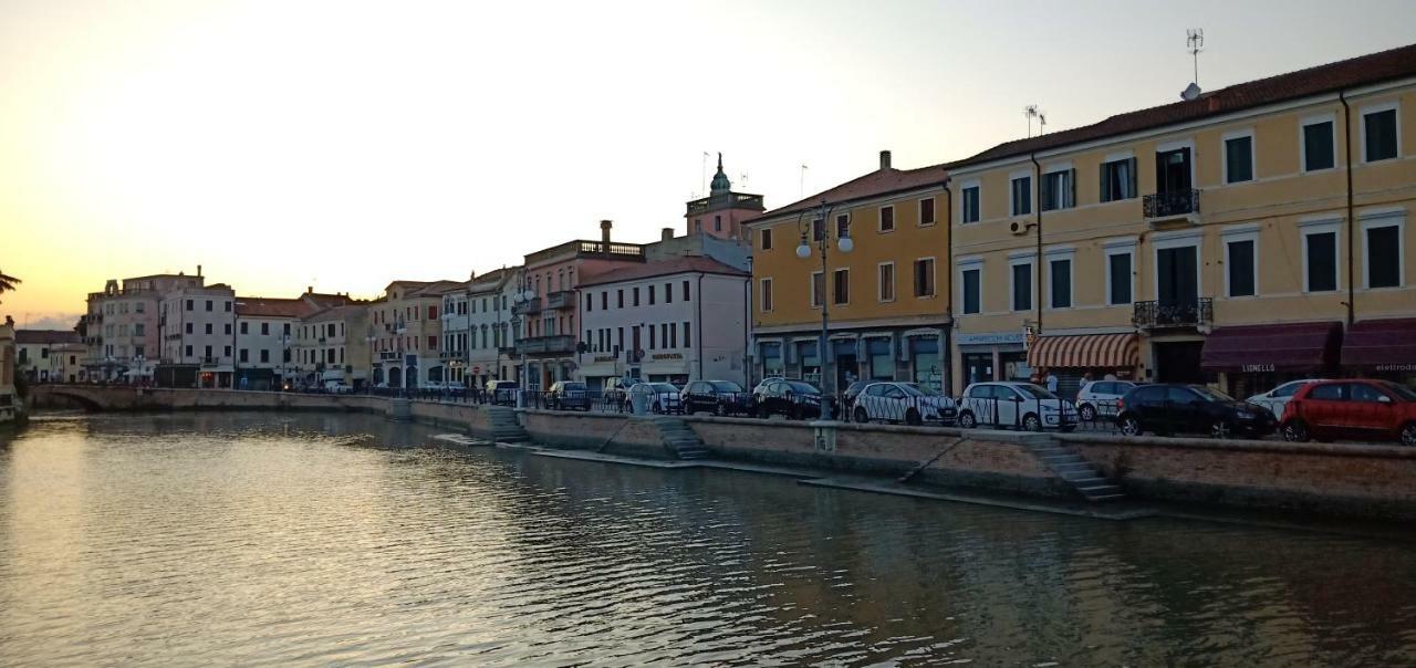 Bed and breakfast Adria Bella Locazione Turistica Extérieur photo