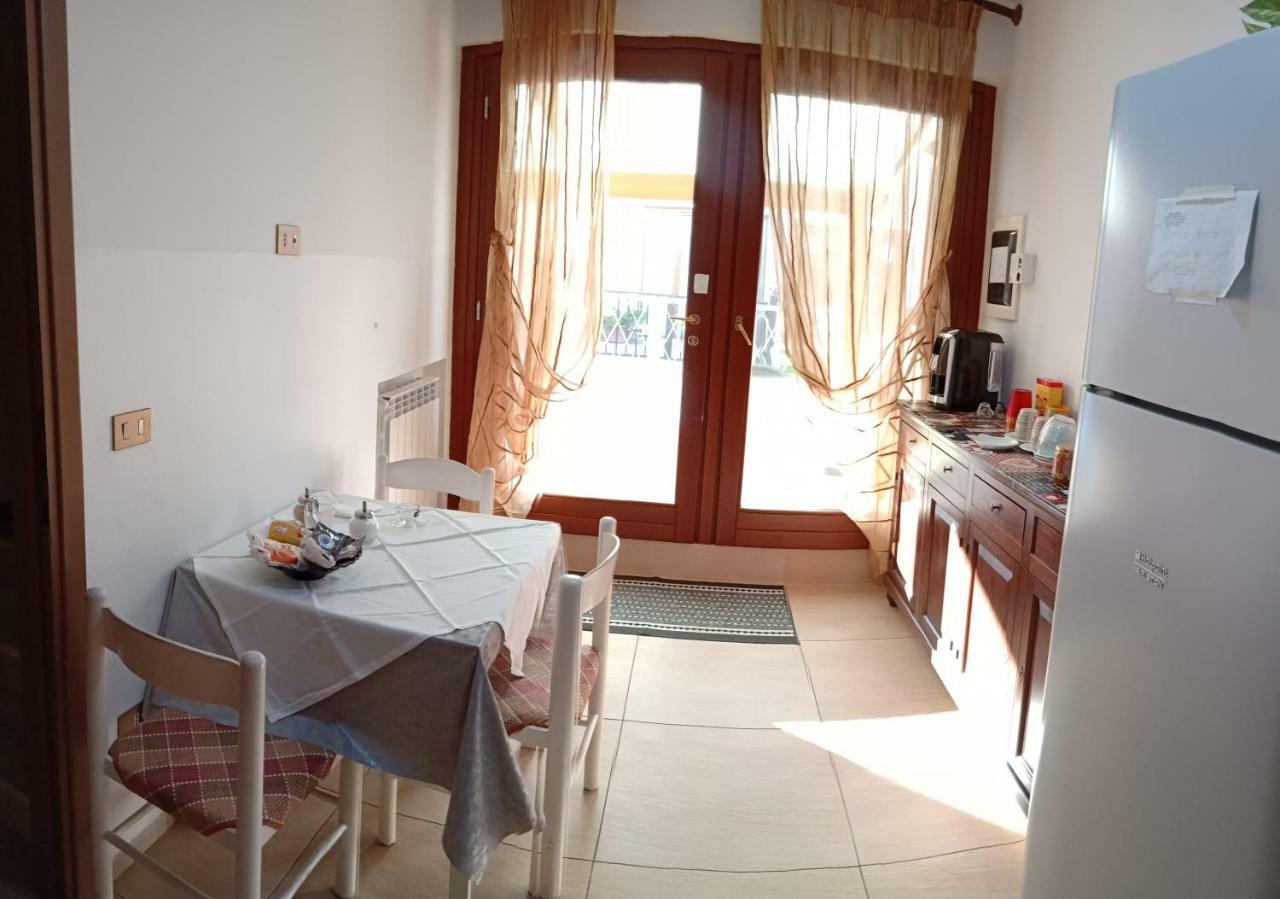 Bed and breakfast Adria Bella Locazione Turistica Extérieur photo