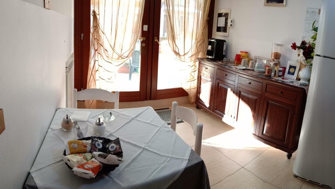 Bed and breakfast Adria Bella Locazione Turistica Extérieur photo